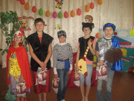 Міжнародний день захисту дітей